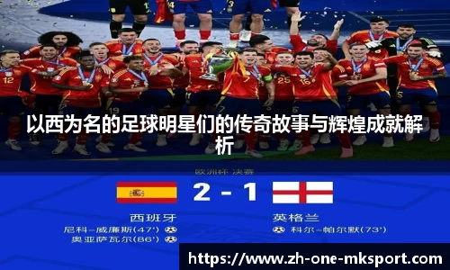 以西为名的足球明星们的传奇故事与辉煌成就解析